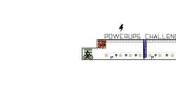 powerups challenge