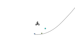 Roller coaster demo