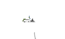 BMX track