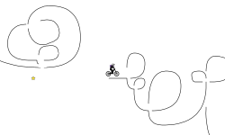Blob hold up and right