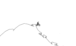Cliffside Wheelie (Read Desc.)
