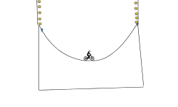 mini half pipe