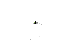 Dot fall