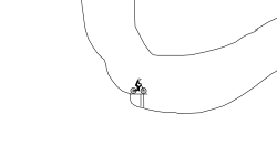 Mini cave run