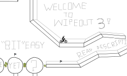 WipeOut 3!