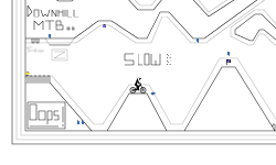 Downhill Track (MTB)