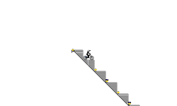 Difficult Stair Challenge