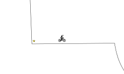 very big half pipe