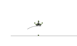 flying
