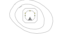 Octagonal