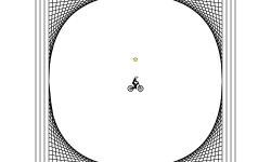 round and round
