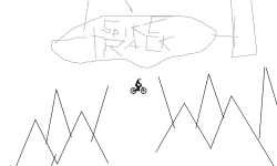 Snowy Cave Danger Slopes 3 RPS