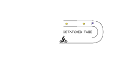 Detached Tube