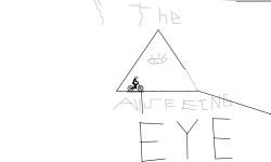 He Is Watching You /o\