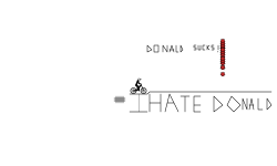 hate donald trump