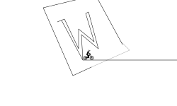 ( W ) ( /\ ) Use w easy