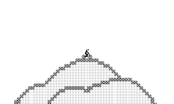 pixel art girl