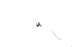 Wheelie auto