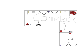 I came back! (feat. BMX Trial)