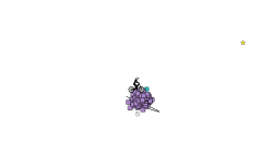 Blob Free Square