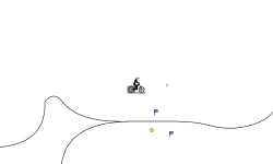 Glitched Rider