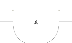 True Half-pipe