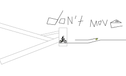 dont move auto