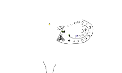 Up and Left