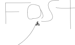 james 23 fast