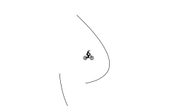 851 courb track