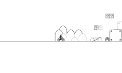 Super mario bros. 3 1-1