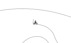 Crazy track