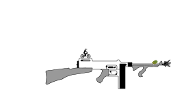 Thompson Model 1921
