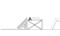 vienna air king dirt jumps v1