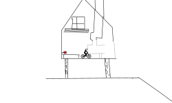 Sick House Gap