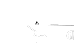 BMX course