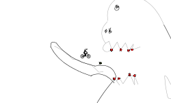 Monster track #1