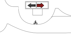 Red Or Black Line ?