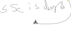 jesse is dumb