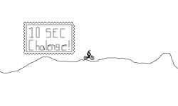 10 sec chalenge