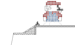 mario track