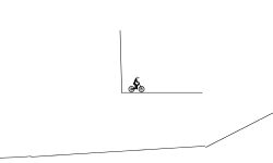 My first track