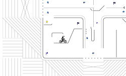 4 Gravity Rooms & a Corridor