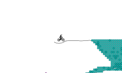 the water fall