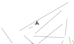 scribble