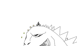 GODZILLA GETAWAY