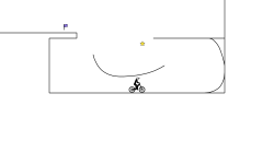 Take Your BMX To.. Living Room