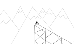 Tabletop Bikepark