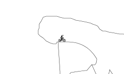 caving