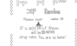 If you erase lines